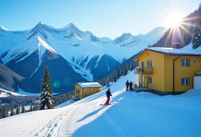 Now, Portillo Ski Resort: Where Olympians Train Amidst Remote Charm and Challenging Terrain, Here’s What You Need to Know About It