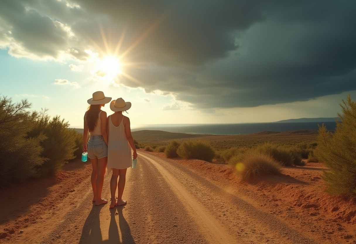 Spain Issues Heatwave And Storm Warnings For Tourists, Here's What You Should Know More - Travel And Tour World