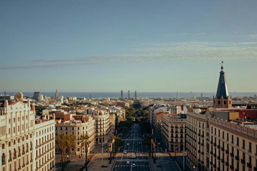 Spain - travel and tour world