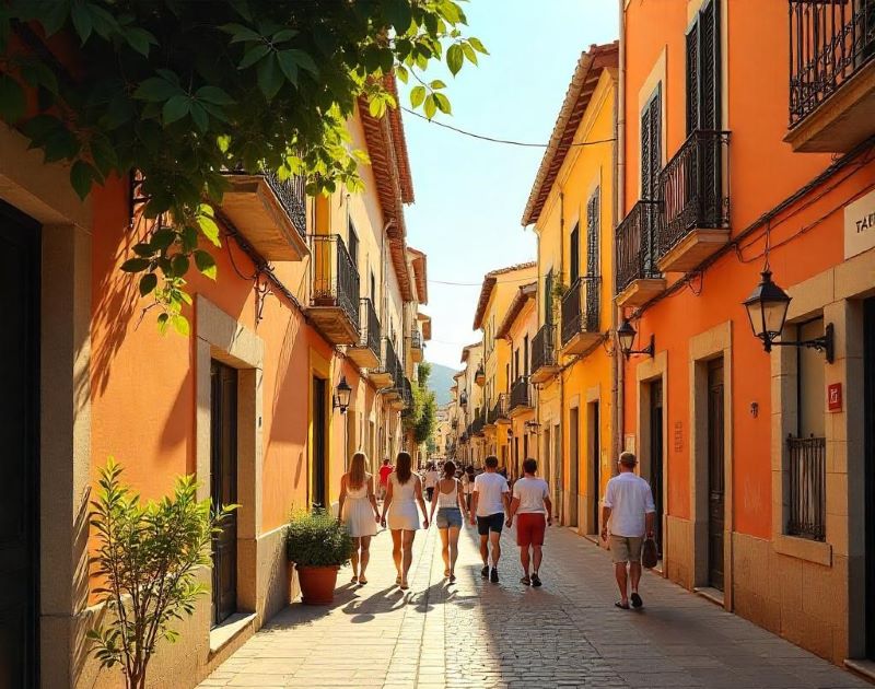 Spain - travel and tour world