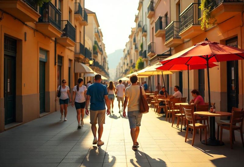 Málaga’s 2025 Tourist Behavior Campaign: New Rules and Fines for Visitors- Here’s What You Should Know