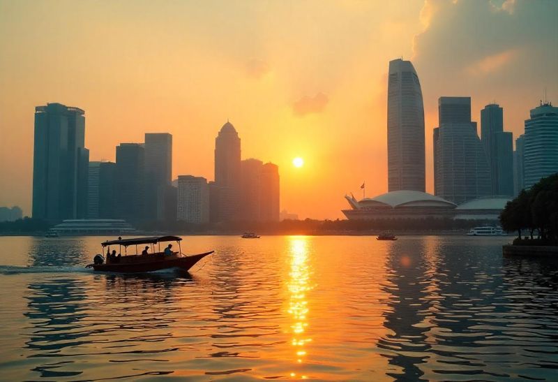 Now, Singapore Ranked Among Top Non-European Travel Destinations, Attracting Global Tourists With Its Safety, Climate And Attractions, Here Is All You Need To Know Now, Singapore Ranked Among Top Non-European Travel Destinations, Attracting Global Tourists With Its Safety, Climate And Attractions, Here Is All You Need To Know