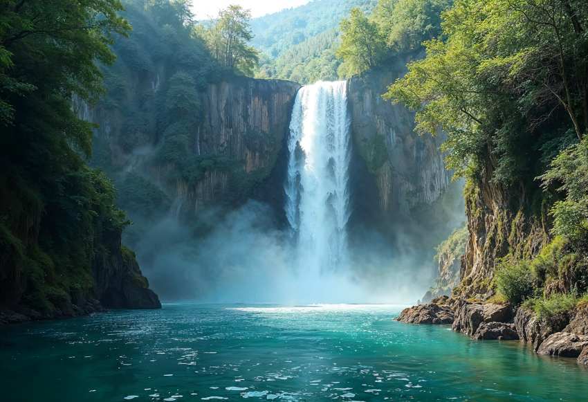 Dupagan Falls: Heart of Eco-Tourism and Community Vitality in La Union’s Highlands- New Destination Alert Dupagan Falls: Heart of Eco-Tourism and Community Vitality in La Union’s Highlands- New Destination Alert