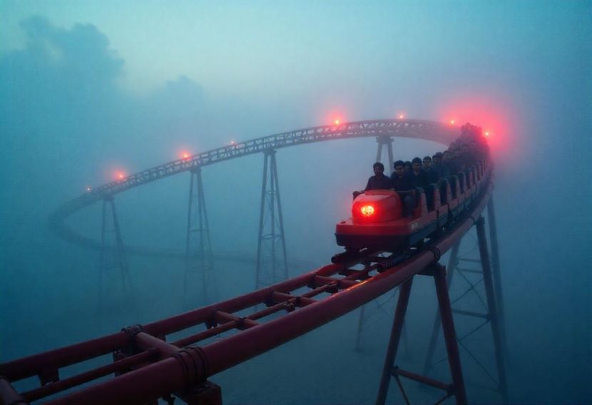 Theme park - travel and tour world