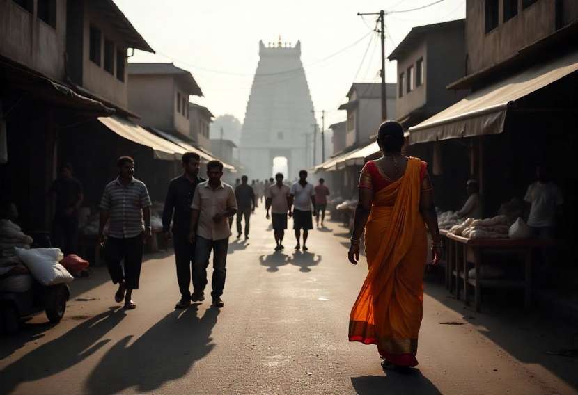 Tirupati: A Hidden Gem for Budget Travelers Named Asia's Second Most Affordable Summer Getaway - Travel And Tour World