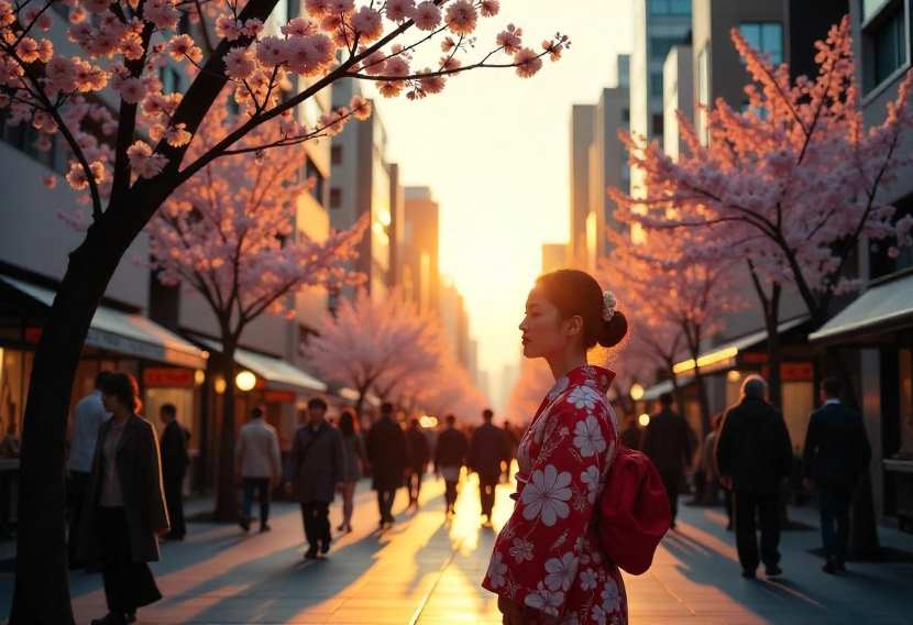 Tokyo - travel and tour world