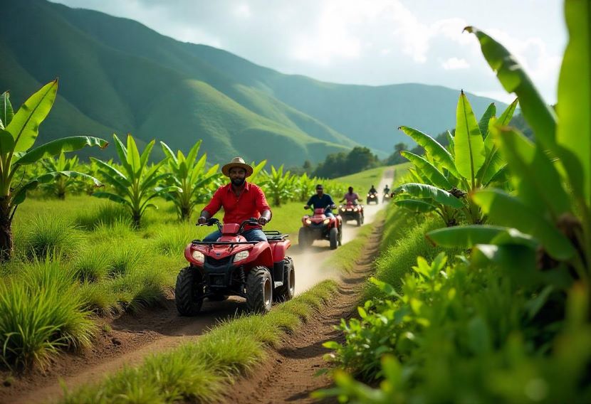 St. Lucia tourism