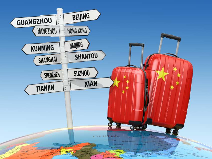 New Visa System for UAE Citizens Traveling to China: What You Should Know - Travel And Tour World