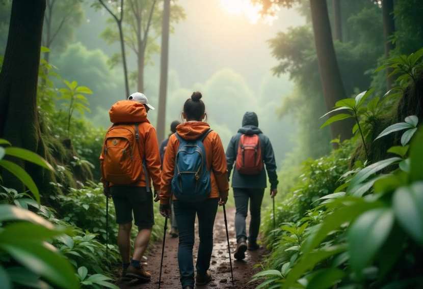 Chinese Travel Trends For 2025: A Surge In African Adventures, ‘Edutainment’ and Experience-Focused Getaways Chinese Travel Trends For 2025: A Surge In African Adventures, ‘Edutainment’ and Experience-Focused Getaways
