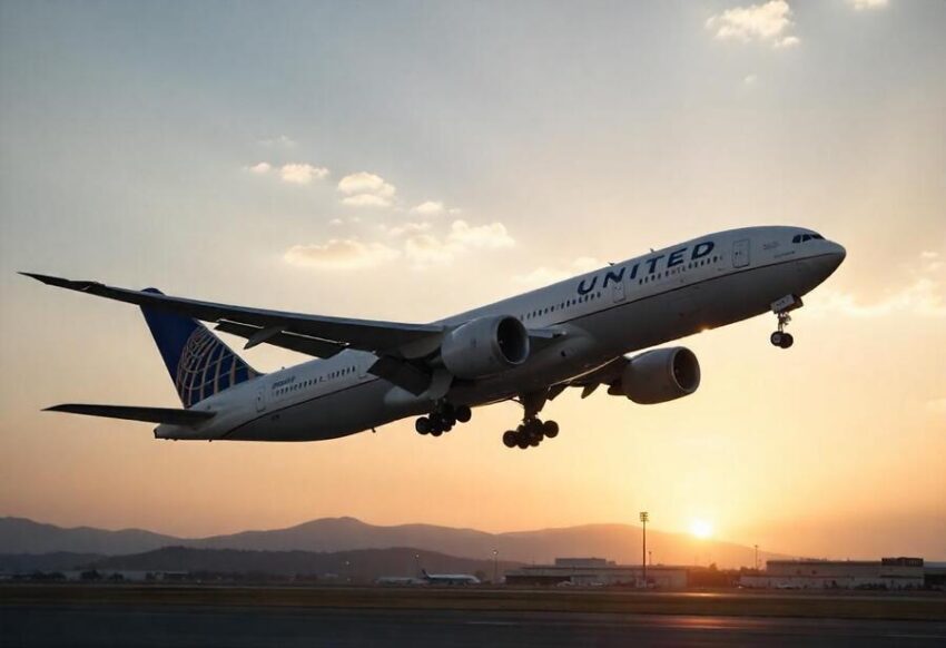 United - travel and tour world