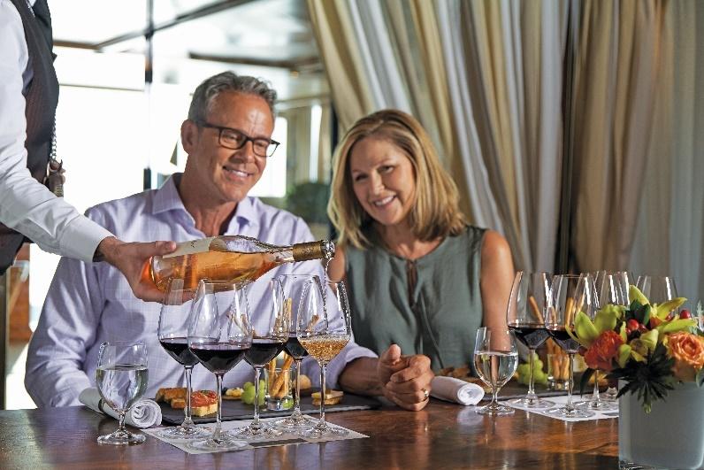 Oceania Cruises Unveils New Gérard Bertrand Food and Wine Pairing Experience for 2025