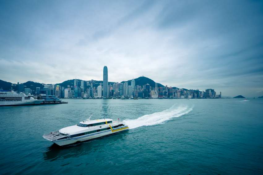 Millennials & Gen Z Revolutionize China's Cruise Industry