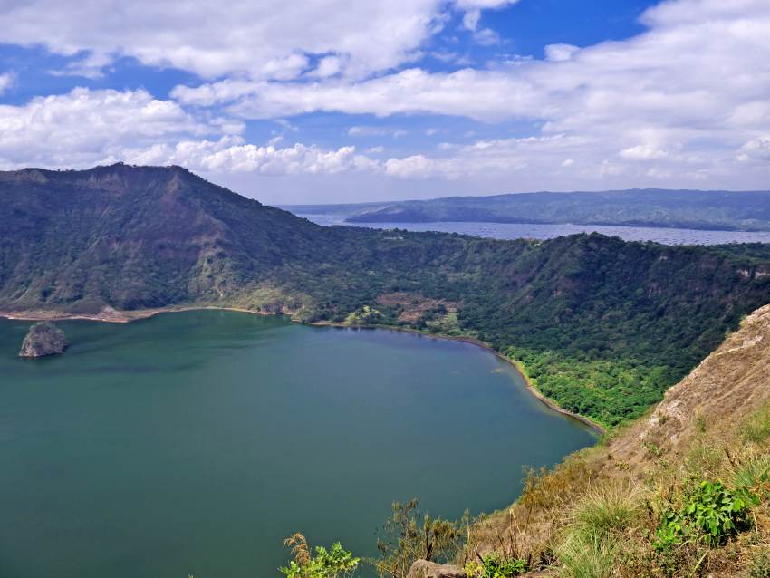 Talisay Appeals For Limited Volcano Island Access As Tourism Struggles Amid Missing Sabungeros Search - Travel And Tour World