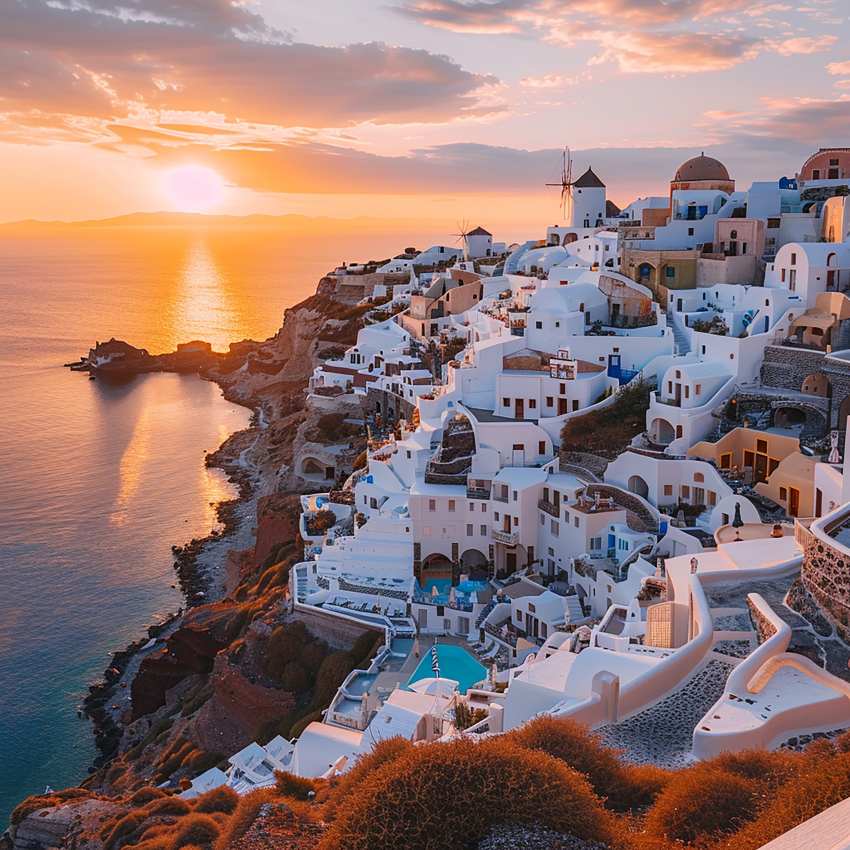 Mykonos Rebounds from Slow Start, Navigating Shifting Tourism Trends and Global Uncertainty for a Promising Season - Travel And Tour World
