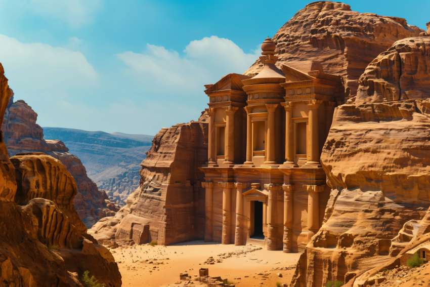 Jordan Tourism Thrives Amid Regional Turmoil, Shifts Focus to GCC Visitors to Offset Decline in Western Tourists