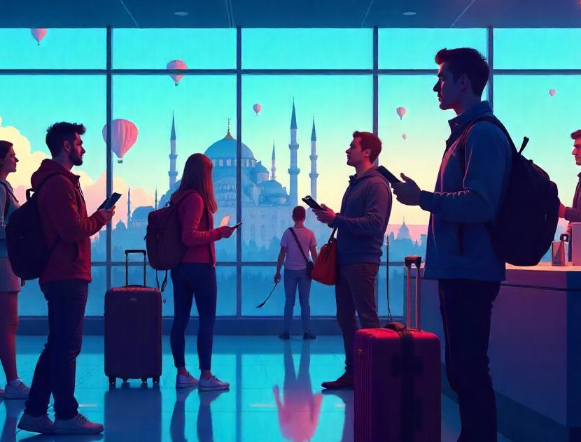 Now Turkey, Istanbul, Antalya, Dalaman, Izmir and Ankara issue urgent passport update UK travellers must know to avoid holiday nightmare