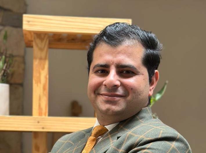 The Fern Brentwood Resort Mussoorie Elevates People Strategy with Eshant Rajput as New Senior HR Executive, Signaling Bold Growth and Sustainable Hospitality Vision
