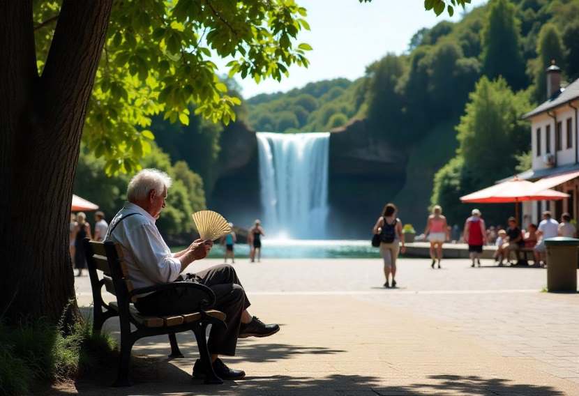 Aber Falls: The Tiny Welsh Village Struggling with Overcrowding As Europe’s ‘Most Famous’ Waterfall Gains Popularity