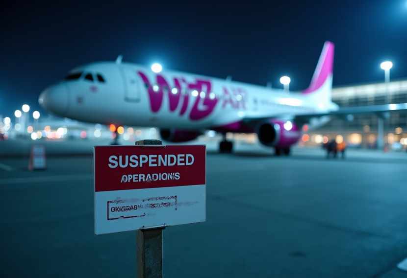 Wizz Air To Suspend Abu Dhabi Operations By September, Focus On Strengthening European Network