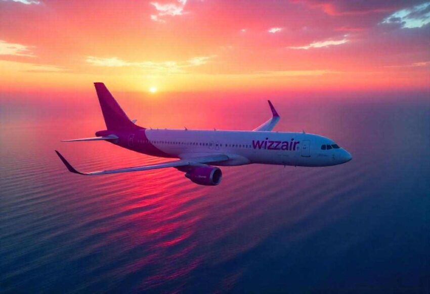 Wiz-Air-1-The world of travel and tours Wizz Air Hungary's
