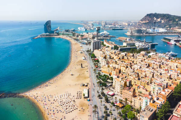 Barcelona Draws Crowds In The Millions Every Year But Its Rich Cultural Essence Language And Cuisine Are Overlooked By Most Visitors Who Focus On Spectacle