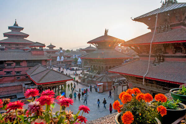 Hindistanlı turist axını Nepal turizmini yüksəldir