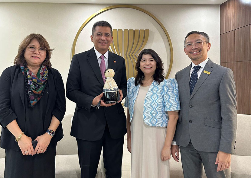 Aseanta 1 - travel and tour world Aseanta lance des prix touristiques et une plate-forme numérique pour améliorer les voyages d’Asie
