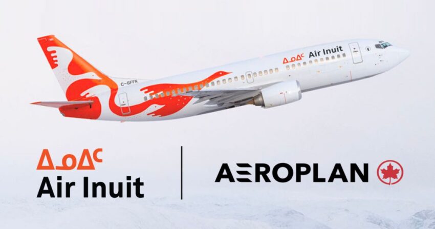 Air Inuit Teams Up with Aeroplan to Offer Travelers the Chance to Earn Points on Flights Across Nunavik and Beyond Starting October, 2025