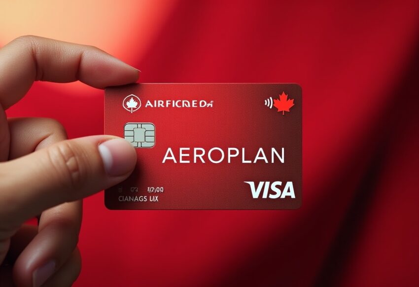 Aeroplan card canada k - travel and tour world