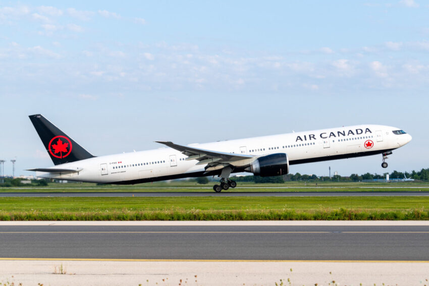 Air Canada,
Strike,