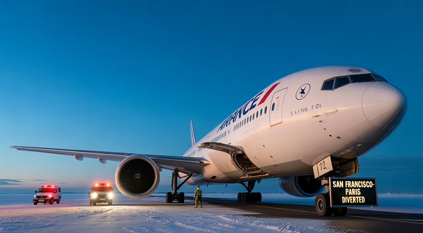 Air france - travel and tour world