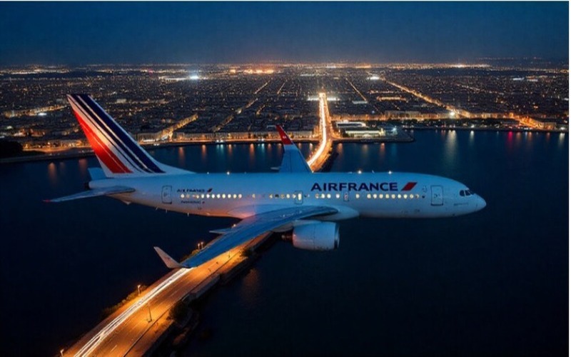Airfrance - دنیای سفر و تور Vueling ، British Airways ، Air France و Ba Euroflyer