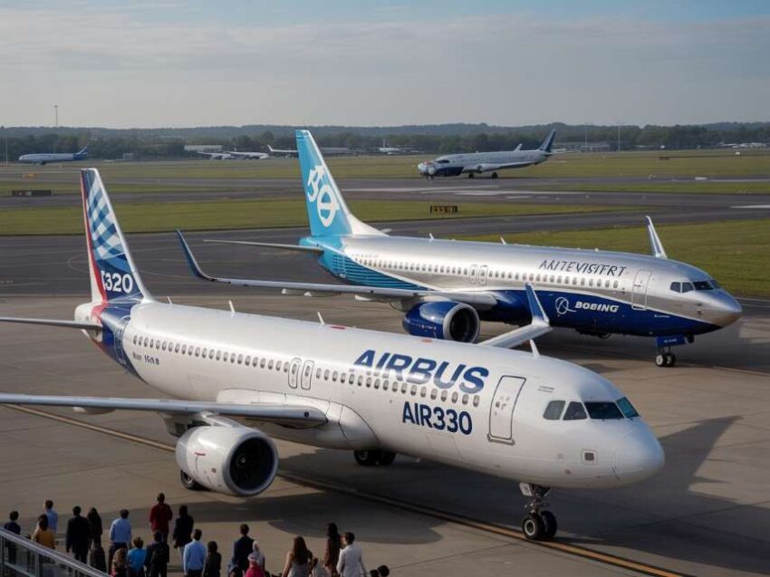 Airbus A320 Boeing 737-ni geridə qoyur – aviasiyada yeni dövr