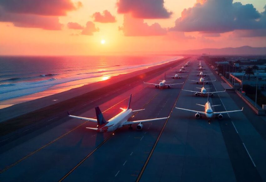 Airlines - travel and tour world