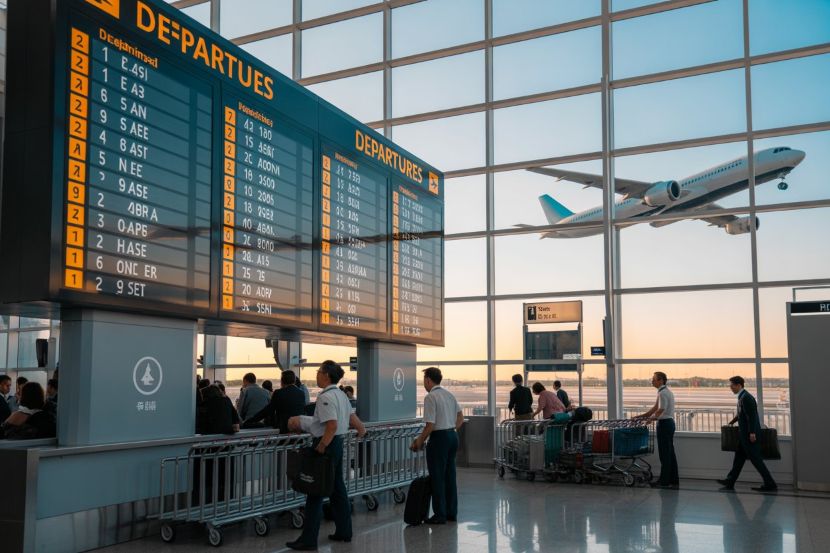Airport rules
