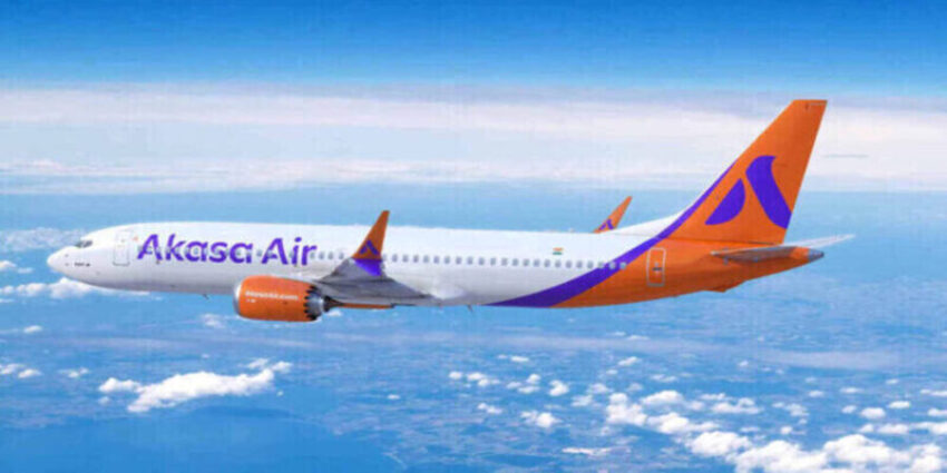 Akasa Air,Aircraft,