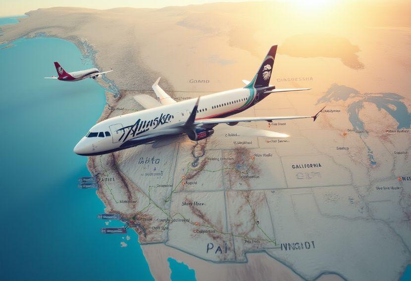 Alaska airlines