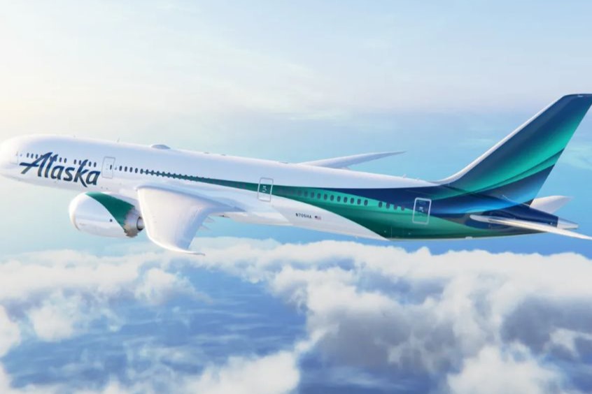 Alaska airlines
