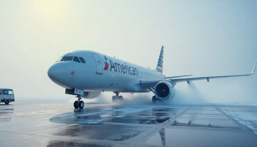 American Airlines, US,