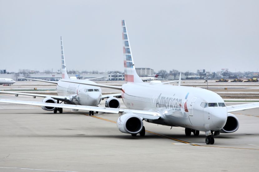 American airlines - travel and tour world American airlines