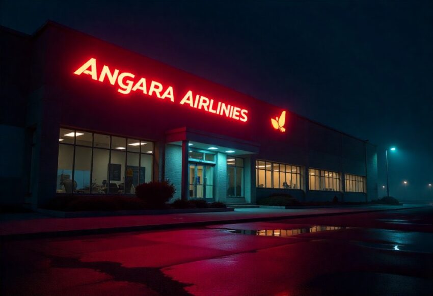 Angara airlines 2 - travel and tour world Angara airlines