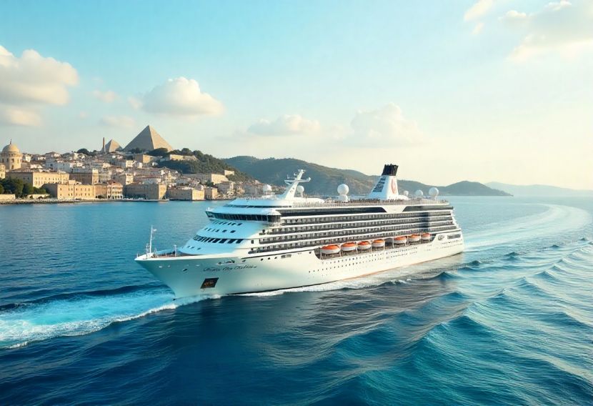 Aroya Cruises 