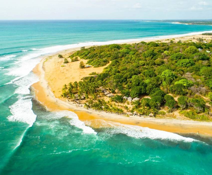 Foreign Nationals Impact Tourism in Arugam Bay, Sri Lanka: Concerns Over Unlawful Business Practices