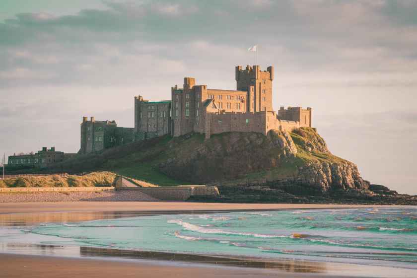 Bamburgh - travel and tour world