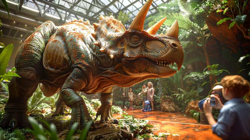 Bangkok Joins with Singapore and Dubai to Launch Jurassic World Experience, Boosting Global Tourism with Immersive Dinosaur-Themed Attractions: New Destination Alert