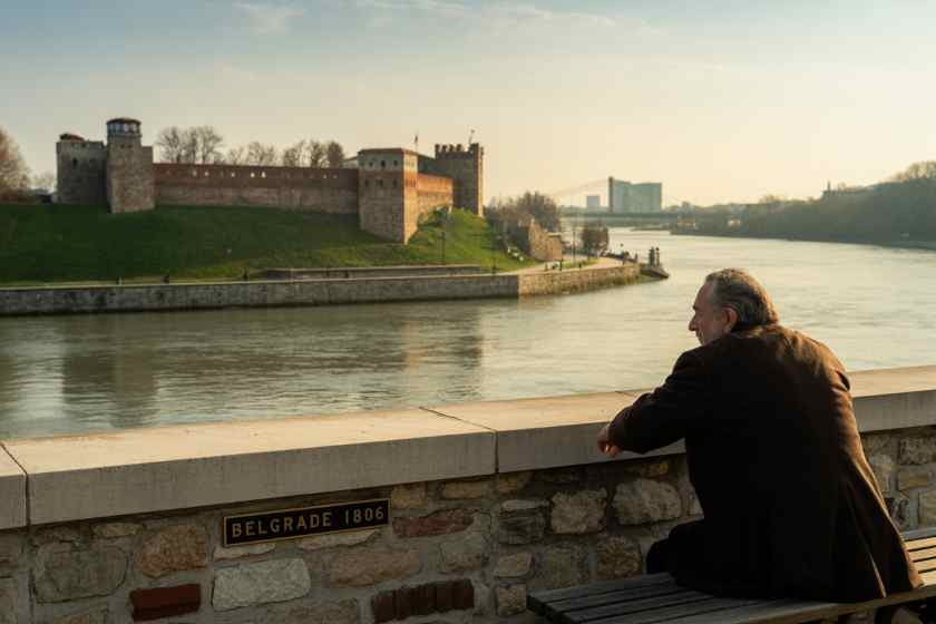 Belgrade serbia - travel and tour world