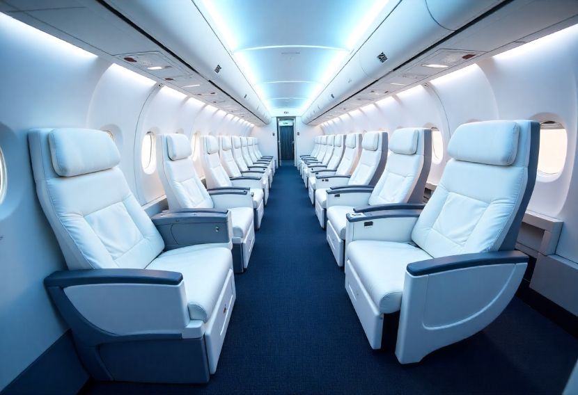Best Seats on Qatar Airways’