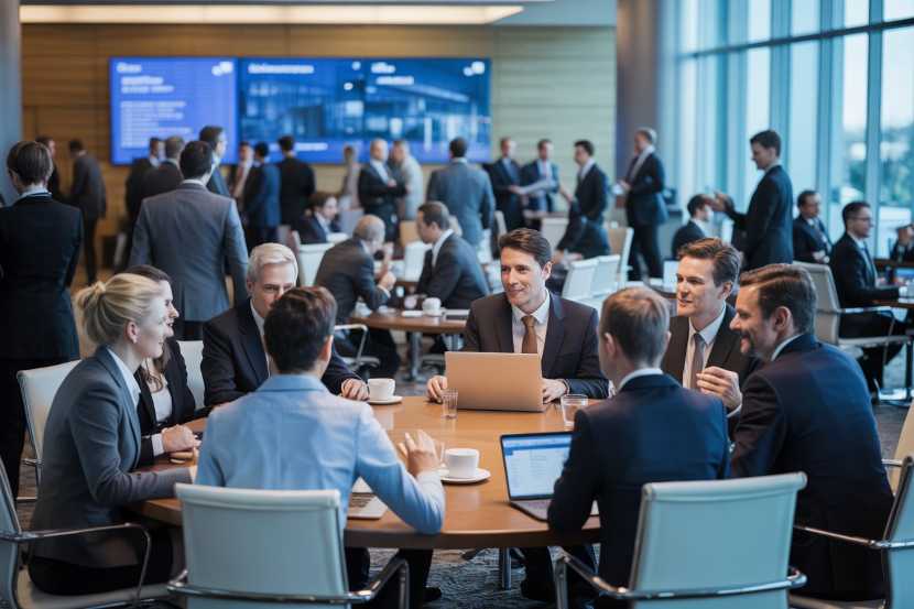 Business Travel Soars as Companies Focus on Face to Face Connections Fueling Industry Growth: Know More About It