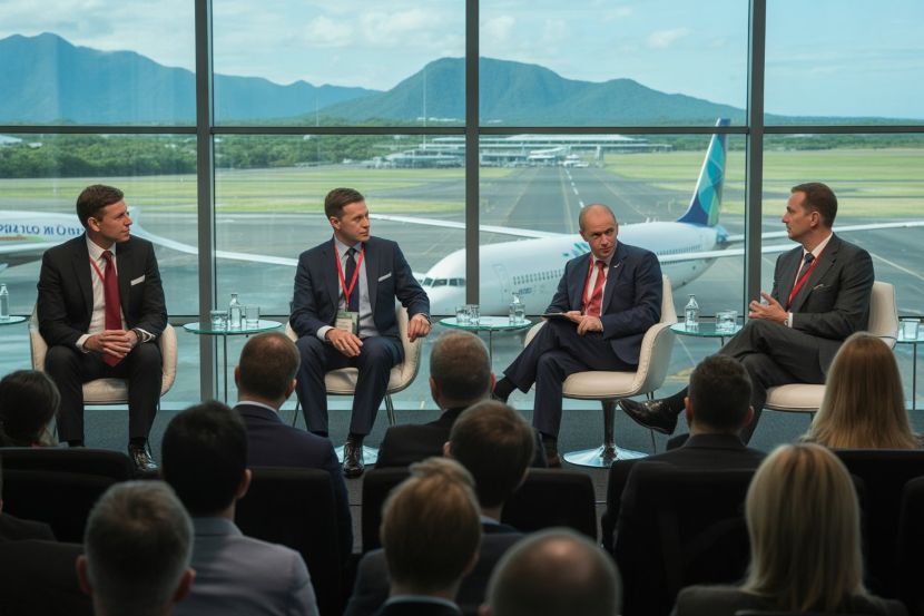 Capa airline leader summit