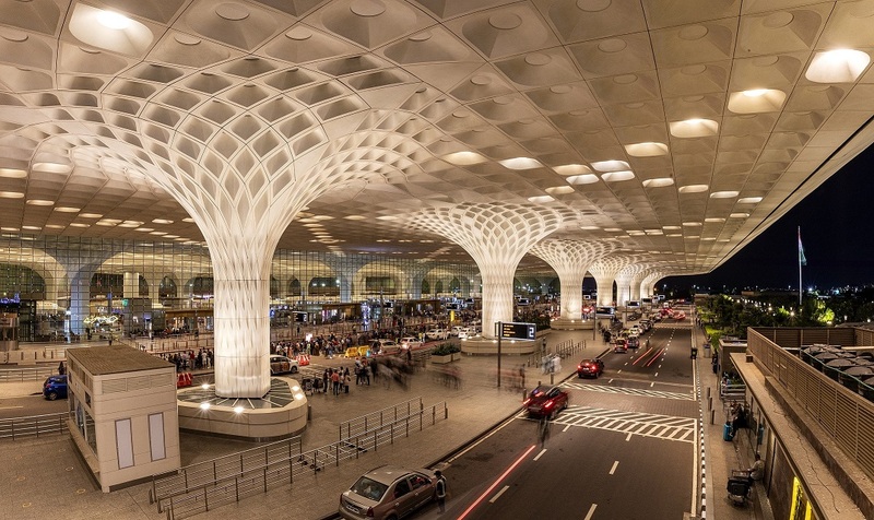  Chhatrapati Shivaji Maharaj International Airport